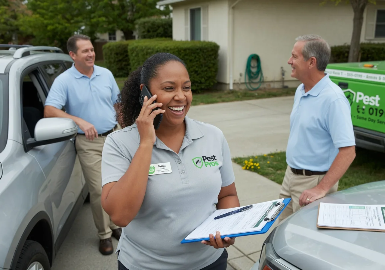 Pest Control Randlett, OK FAQs